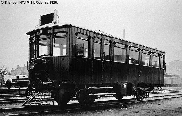 HTJ M 11 HTJ M 11