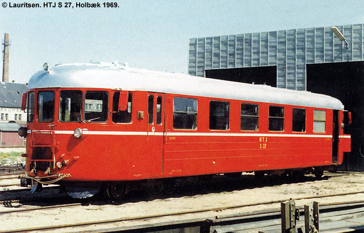 HTJ S 27 HTJ S 27