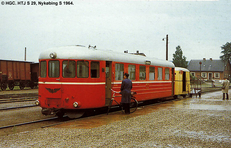 HTJ S 29 HTJ S 29