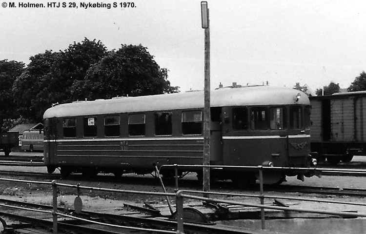 HTJ S 29 HTJ S 29