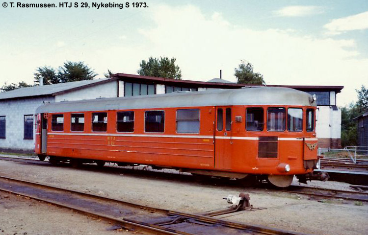 HTJ S 29 HTJ S 29