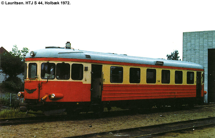 HTJ S 44 HTJ S 44