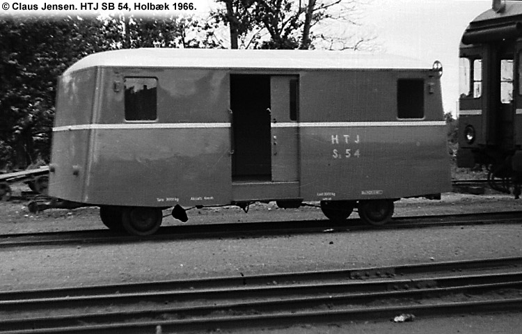 HTJ SB 54 HTJ SB 54