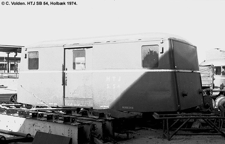 HTJ SB 54 HTJ SB 54