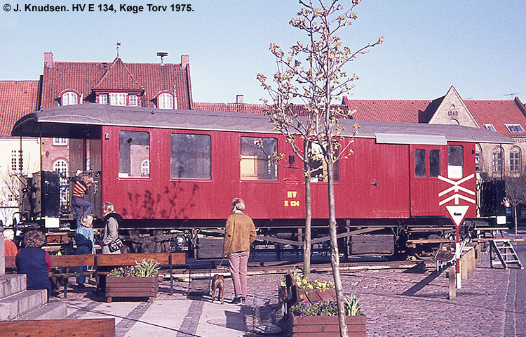 HV E 134 HV E 134