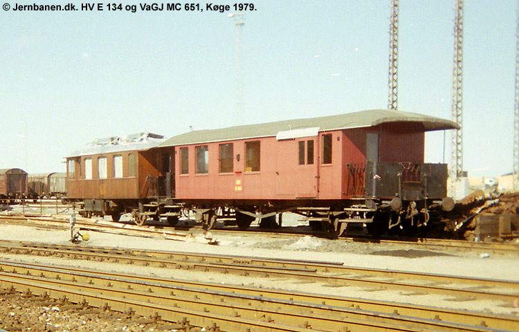 HV E 134 HV E 134