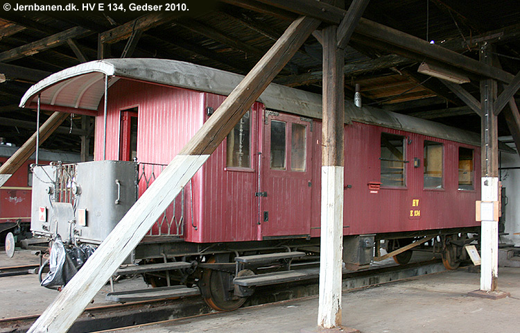 HV E 134 HV E 134