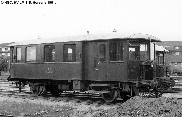 HV LM 115 HV LM 115