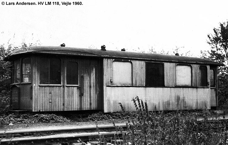 HV LM 118