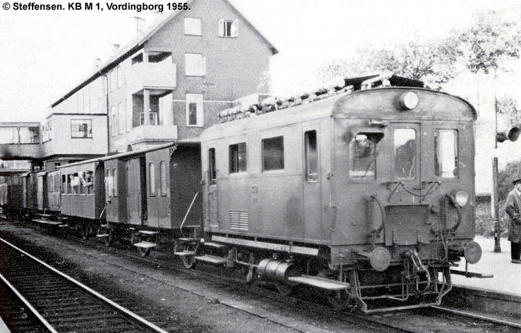 KB M 1 KB M 1