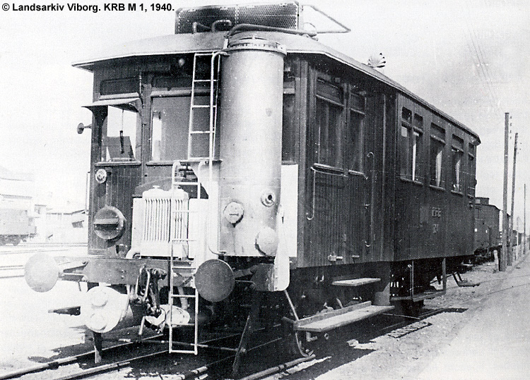 KRB M 1