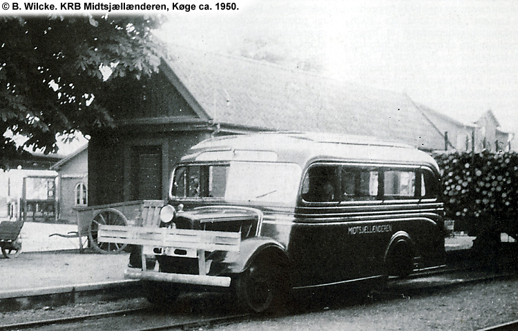 KRB Midt  1950