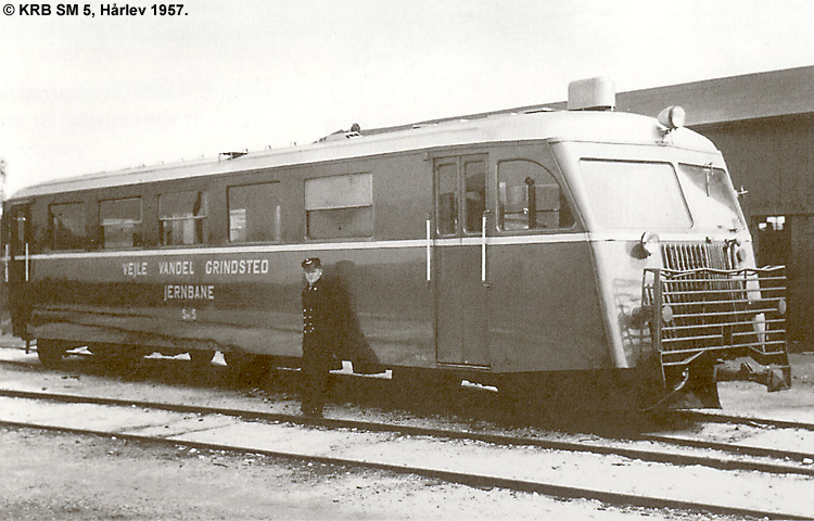 KRB SM 5