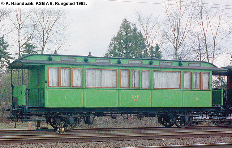 KSB A 6 KSB A 6