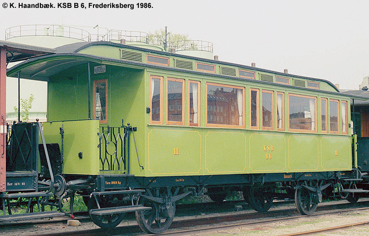 KSB B 6 KSB B 6