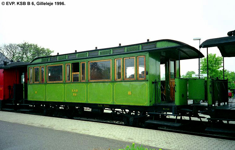 KSB B 6 KSB B 6