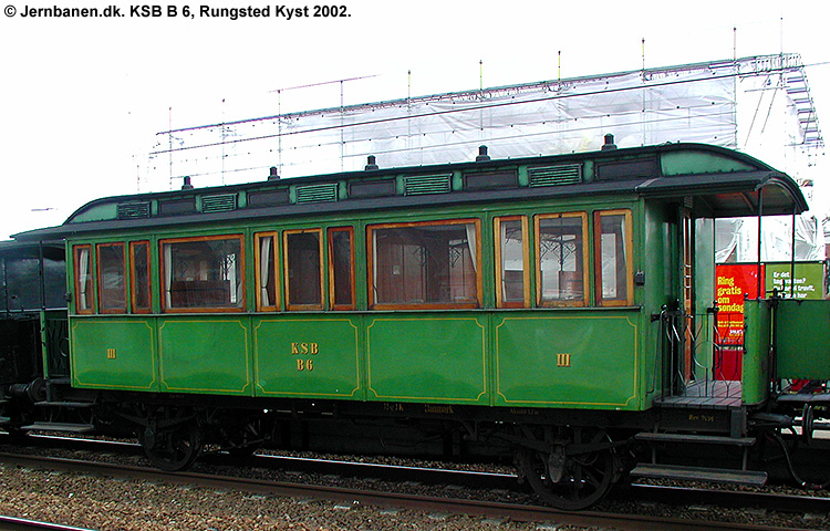 KSB B 6 KSB B 6