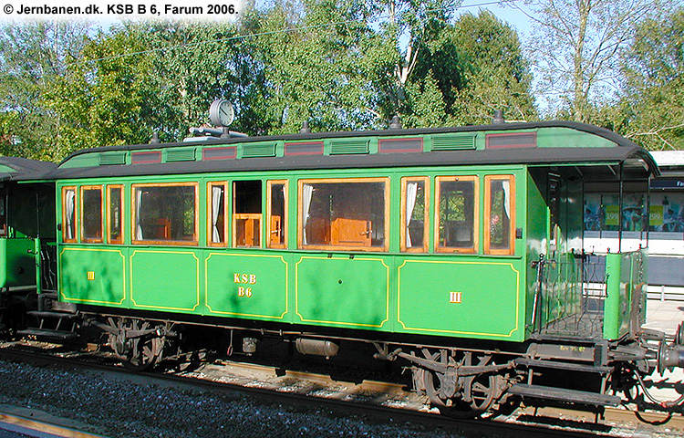 KSB B 6 KSB B 6