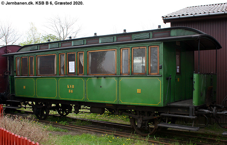 KSB B 6 KSB B 6