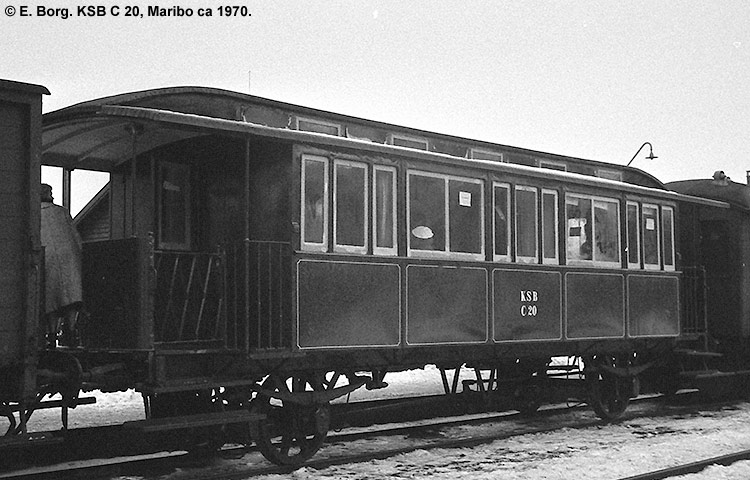 KSB C 20 KSB C 20