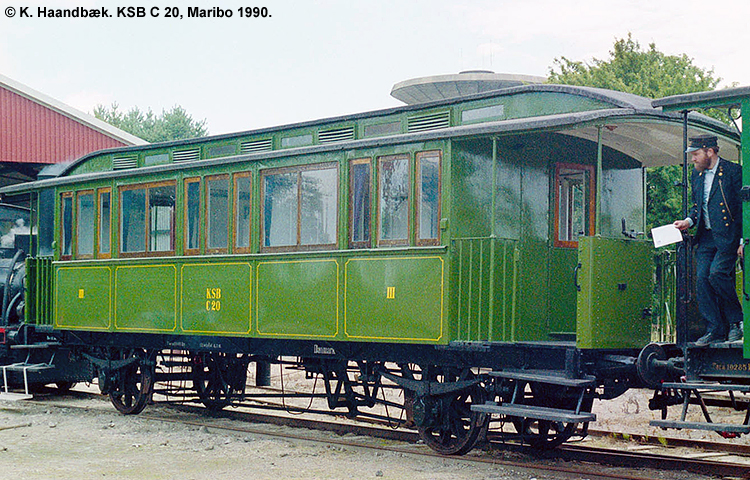 KSB C 20 KSB C 20