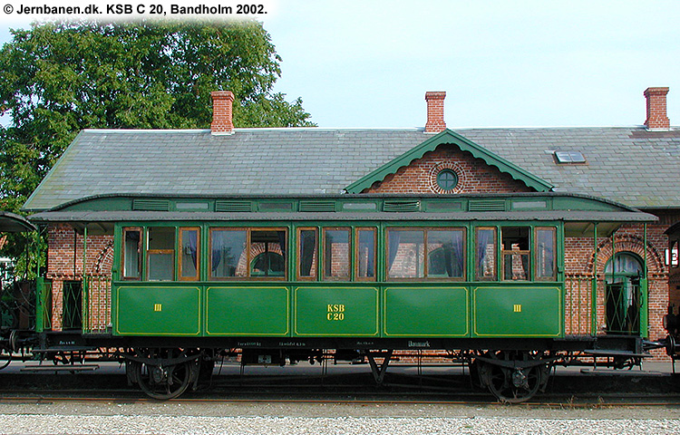 KSB C 20 KSB C 20