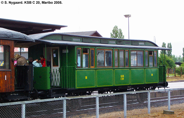 KSB C 20 KSB C 20