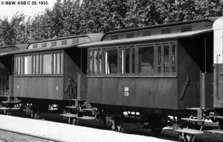 KSB C 29 KSB C 29