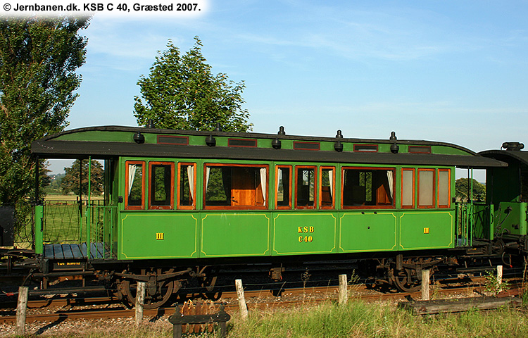 KSB C 40 KSB C 40