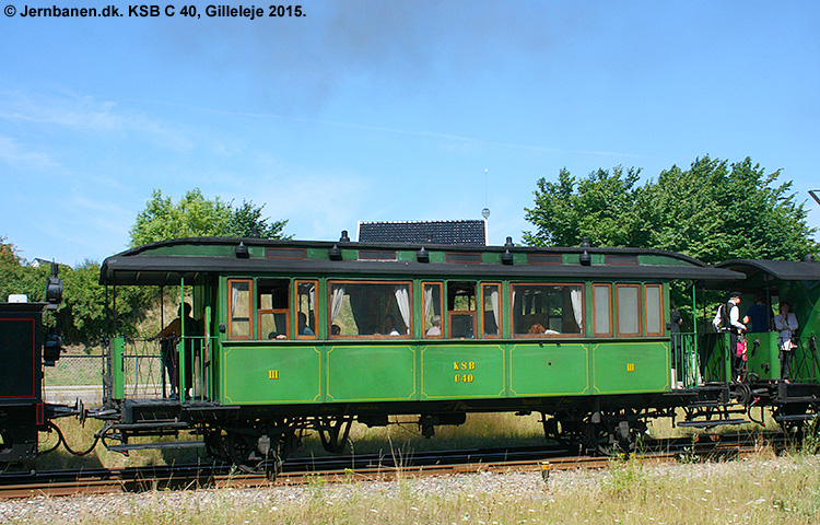 KSB C 40 KSB C 40