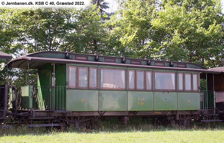 KSB C 40 KSB C 40