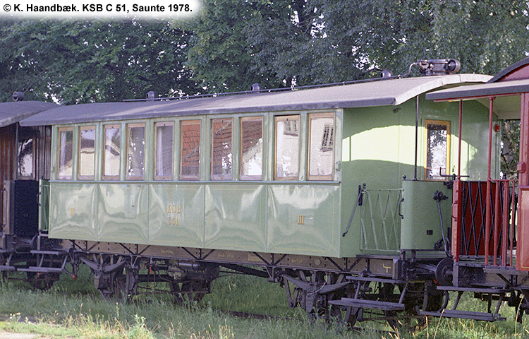 KSB C 51 KSB C 51