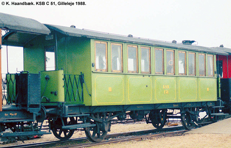 KSB C 51 KSB C 51
