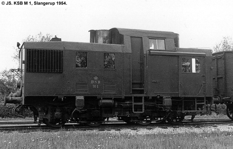 KSB M 1 KSB M 1