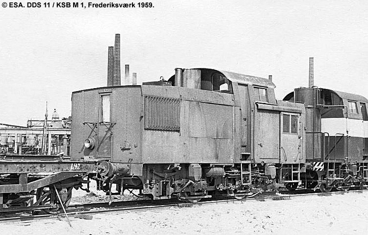 KSB M 1 KSB M 1
