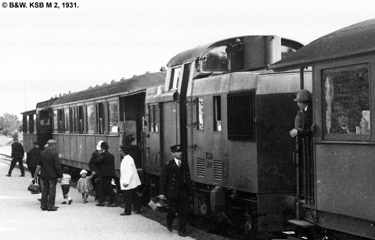KSB M2