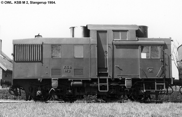 KSB M 2