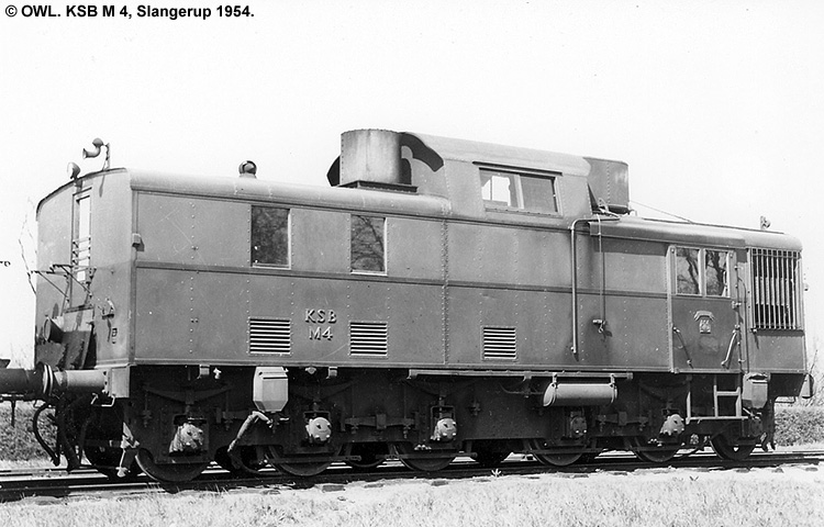 KSB M 4 KSB M 4