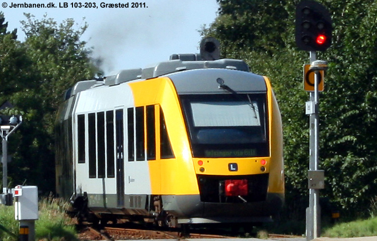 LB 103-203 LB 103-203