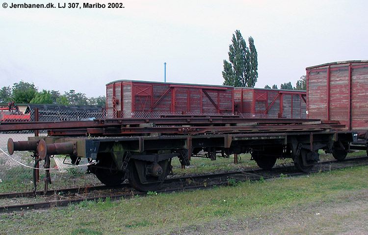 LJ 307 LJ 307
