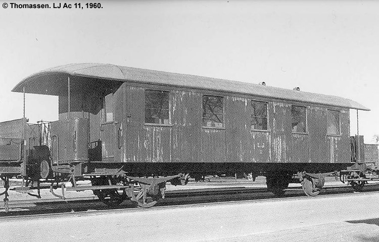 LJ Ac 11 LJ Ac 11