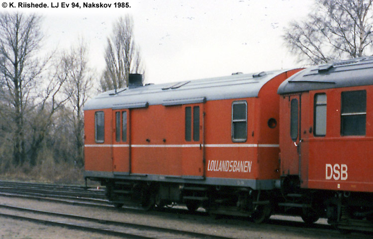 LJ Ev 94 LJ Ev 94