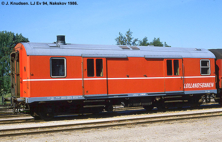 LJ Ev 94 LJ Ev 94