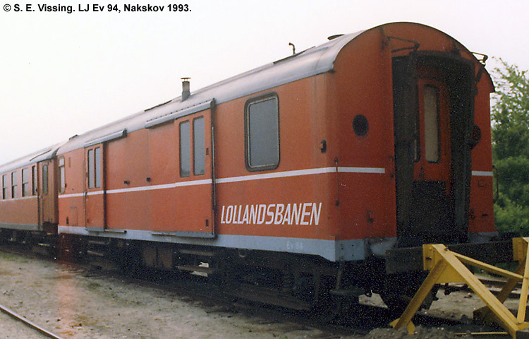 LJ Ev 94 LJ Ev 94