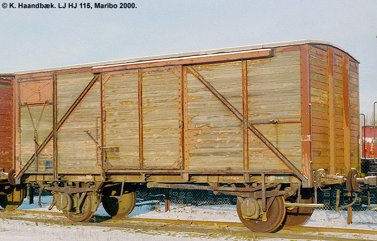LJ HJ 115 LJ HJ 115