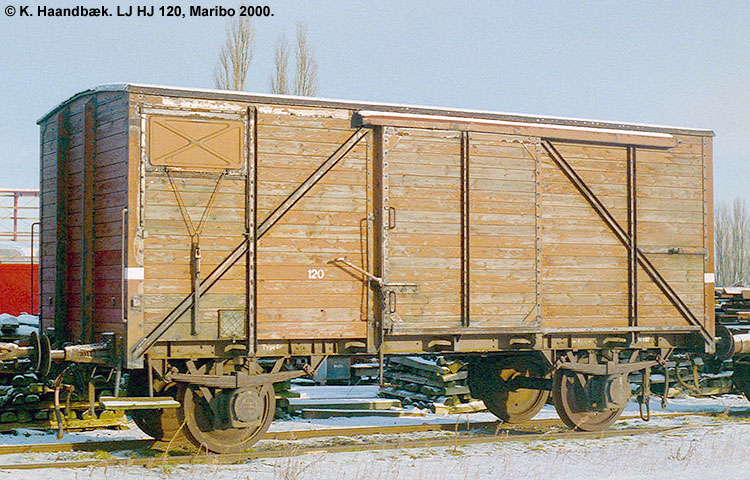 LJ HJ 120 LJ HJ 120