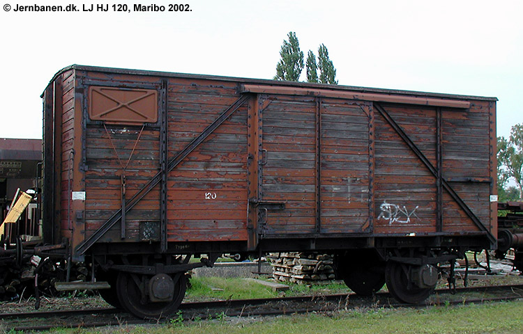 LJ HJ 120 LJ HJ 120