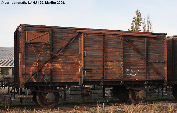 LJ HJ 120 LJ HJ 120