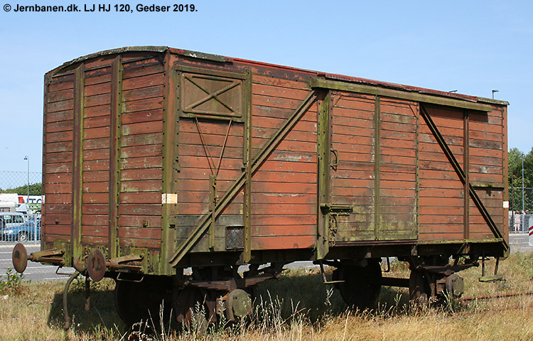 LJ HJ 120 LJ HJ 120