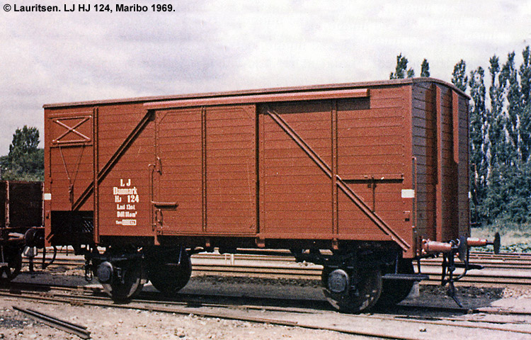 LJ HJ 124 LJ HJ 124
